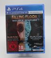 Killing Floor 2 - Double Feature (Sony PlayStation 4, 2019) - Ps4 - Zustand gut