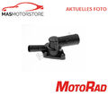 KÜHLFLÜSSIGKEIT KÜHLER THERMOSTAT MOTORAD 433-89K I FÜR RENAULT CLIO III