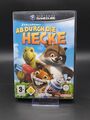 NINTENDO GAMECUBE SPIEL - AB DURCH DIE HECKE