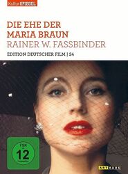 Die Ehe der Maria Braun - Edition Deutscher Film