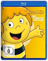 DIE BIENE MAJA - SPIELFILM - IHRE SCHÖNSTEN ABENTEUER  BLU-RAY NEU 