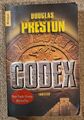 Der Codex von Douglas Preston - Thriller