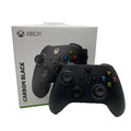 Microsoft Xbox Series S X Wireless Controller Black Schwarz Stickdrift | OVP