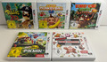 Rabbids 3D Monkey Ball Donkey Kong Country Hey Pikmin Ultimate NES Remix 3DS