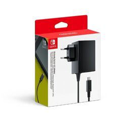 Nintendo Netzteil für Nintendo Switch Ladegerät Ladekabel AC Adapter