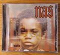 CD 10T Nas Illmatic 1994 COLUMBIA 5099747595929