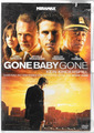 GONE BABY GONE - Casey Affleck, Ed Harris, Morgan Freeman- DVD