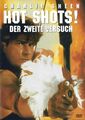 HOT SHOTS ! DER ZWEITE VERSUCH - DVD - Charlie Sheen