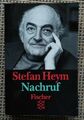 Taschenbuch: Nachruf von Stefan Heym 