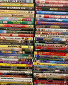 DVDs with Cases - You Pick! - Comedy Drama Children's Family Music