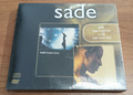 "SADE - SADE LOVERS LIVE" EPIC, CD+DVD, 2003, NUOVO