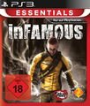 inFamous Sony PlayStation 3 PS3 Gebraucht in OVP