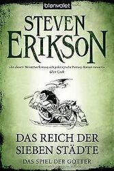 Das Spiel der Götter (2): Das Reich der Sieben Städte vo... | Buch | Zustand gutGeld sparen & nachhaltig shoppen!