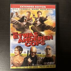 Die etwas anderen Cops - Extended Edition | DVD | Zustand gut