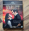 Scarlett - Teil 1-4 - Die Fortsetzung des Epos ,, Vom Winde verweht "2 DVDs