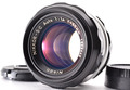 Near Mint+++ Nikon Non Ai Nikkor S.C SC Auto 50mm F/1.4 Standard Lens Japan