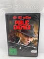 Public Enemies DVD Johnny Depp Christian Bale Marion Cotillard