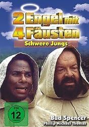 2 Engel mit 4 Fäusten - Schwere Jungs von Deodato, Ruggero | DVD | Zustand gutGeld sparen & nachhaltig shoppen!