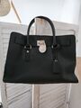 Tasche Michael Kors Original Tasche Hamilton schwarz