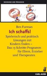 Ich schaffs! ~ Ben Furman ~  9783896705006