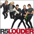 Louder - R5 (Audio Cd)