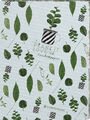 Plant it - Love it! Geschenkpapier-Heft - Motiv Pflanzenkind ... 4250915934471