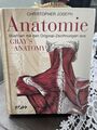 Anatomie - Illustriert mit den Original-Zeichnungen aus Gray's Anatomy, gebrauch