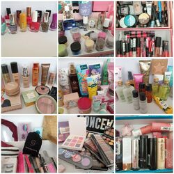 Beauty, Kosmetik & Make-Up Paket (15 Teile) + Geschenk 