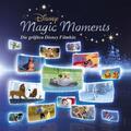 Disney Magic Moments - Die größten Disney Filmhits | Various | Audio-CD | 2016