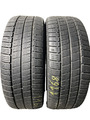 2 x 215/65 R16C 109/107T HANKOOK Vantra ST AS2 Winterreifen 4.4 mm 2021