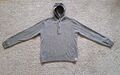 Gant Herren Pullover Hoodie Gr M 48 100% Lammwolle 