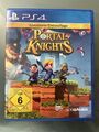 Portal Knights (Sony PlayStation 4, 2017)