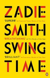 Swing Time | Zadie Smith | Taschenbuch | Kartoniert / Broschiert | Englisch | 20