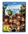 Die Croods  | Blu-Ray