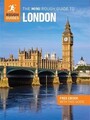 Der Mini grobe Reiseführer für London: Reiseführer mit eBook von Rough Guides Paperbac