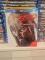 300 Booklet { The Complete Experience}.  (Blu-ray Disc, 2009)