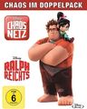 Chaos im Doppelpack: Chaos im Netz + Ralph reichts [2 Discs]