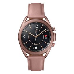 Samsung Galaxy Watch 3 Bronze, Smartwatch, 41mm, LTE 4.0, Schlaftracking