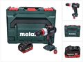 Metabo BS 18 LT BL Q Bohrschrauber 18 V 75 Nm Brushless + 1x Akku 10Ah + metaBOX