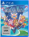 Sony PS4 Playstation 4 Spiel Trials of Mana NEU NEW 55