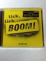 Soundtrack - Tick, Tick...Boom! [Original Cast Recording] (CD, 2006) Musical NEU