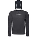 Champion Crewneck Sweatshirt Herren Pullover Shirt Sweater Langarmshirt Dress