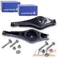 2x QUERLENKER HINTEN UNTEN +SCHRAUBEN FÜR AUDI A3 VW EOS GOLF 5 6 TOURAN PASSAT