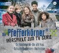 Die Pfefferkörner – Hörspiele zur TV Serie (Staffel 15)