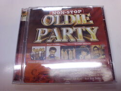 Cd    Nonstop Oldie Party von Various  - Doppel-CD