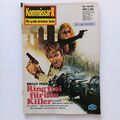 Kommissar X 1049, Ring frei für den den Killer - Brian Ford | Pabel Verlag