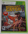 Microsoft XBOX360: Deadliest Catch: Sea of Chaos *US/NTSC*