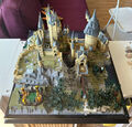 Mould King Magic Castle / Harry Potter Hogwarts Lego