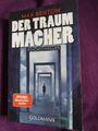 Max Bentow Der Traummacher Wie Neu Thriller 