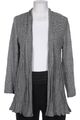 RABE Strickjacke Damen Cardigan Jacke Gr. EU 42 Grau #jb4knb3